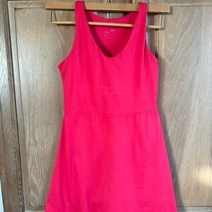 GAP Vibrant Pink Mini Dress